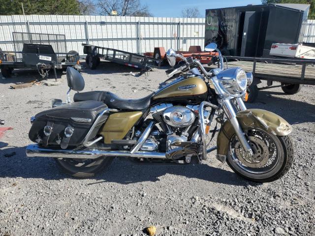  Salvage Harley-Davidson Fl