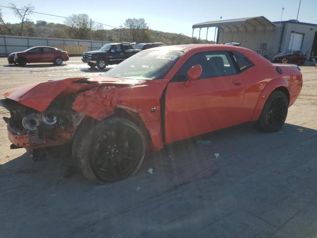  Salvage Dodge Challenger