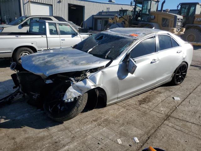  Salvage Cadillac ATS