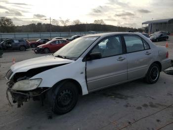  Salvage Mitsubishi Lancer