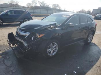  Salvage Acura RDX