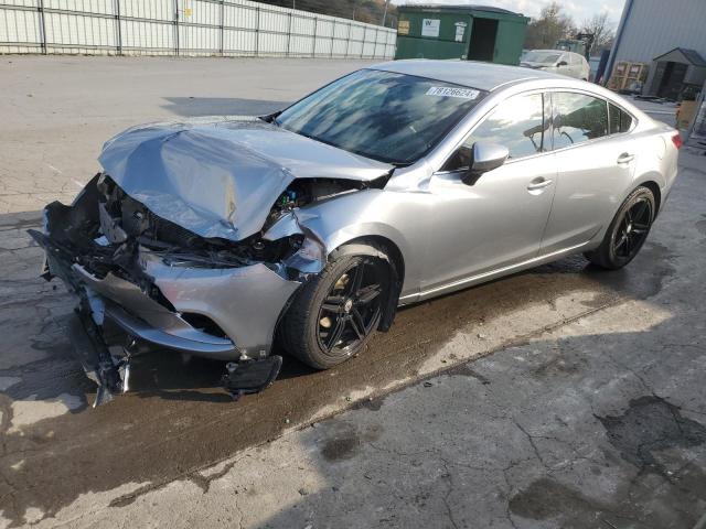  Salvage Mazda 6