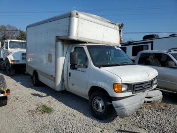  Salvage Ford Econoline