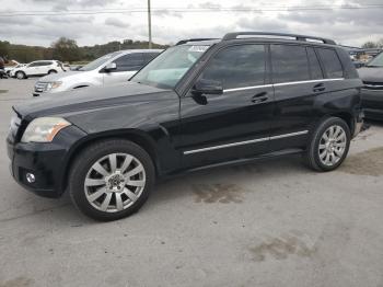  Salvage Mercedes-Benz GLK