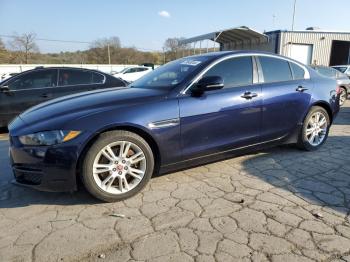  Salvage Jaguar XE