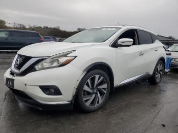  Salvage Nissan Murano