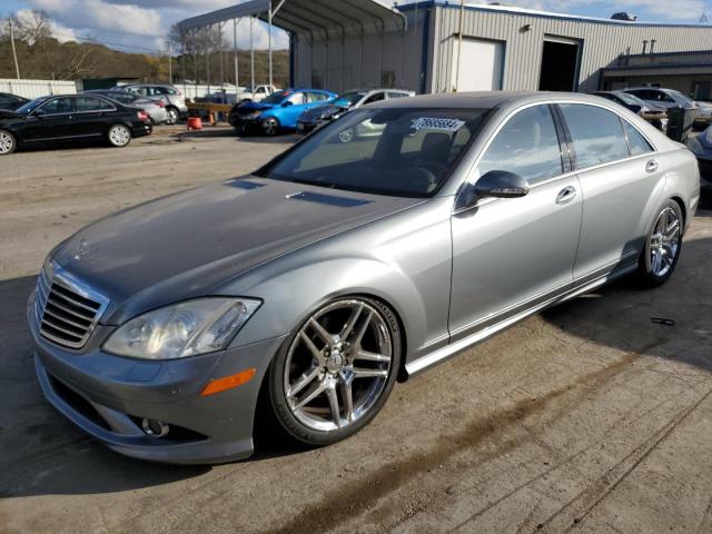  Salvage Mercedes-Benz S-Class