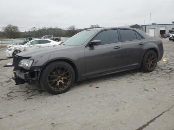  Salvage Chrysler 300