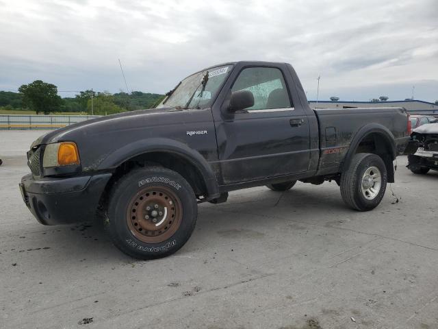  Salvage Ford Ranger