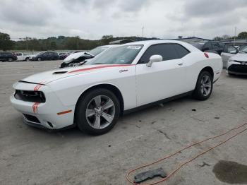  Salvage Dodge Challenger