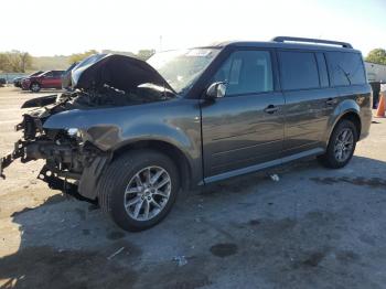  Salvage Ford Flex