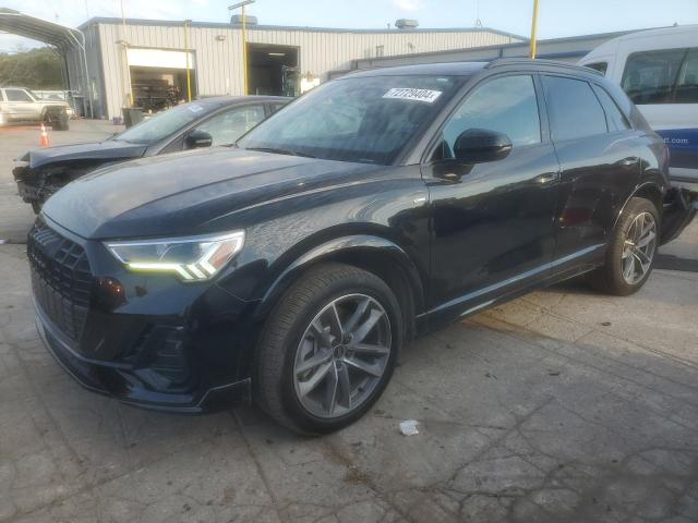  Salvage Audi Q3