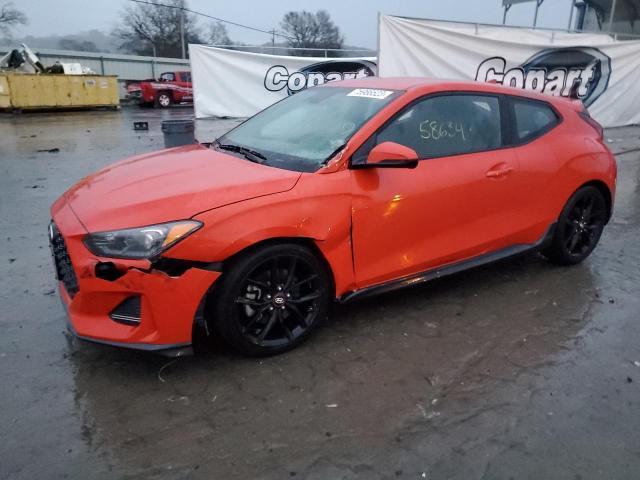  Salvage Hyundai VELOSTER