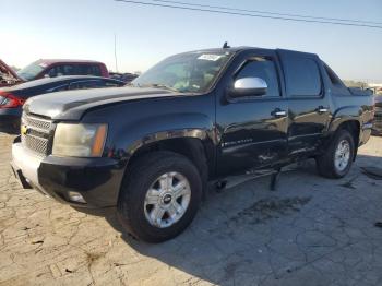  Salvage Chevrolet Avalanche