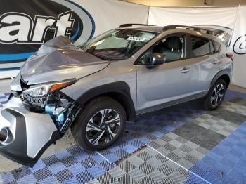  Salvage Subaru Crosstrek