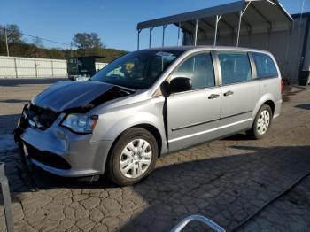  Salvage Dodge Caravan