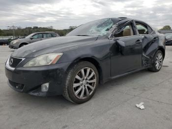  Salvage Lexus Is