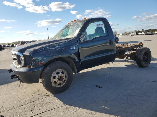  Salvage Ford F-350