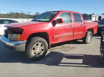  Salvage GMC Canyon