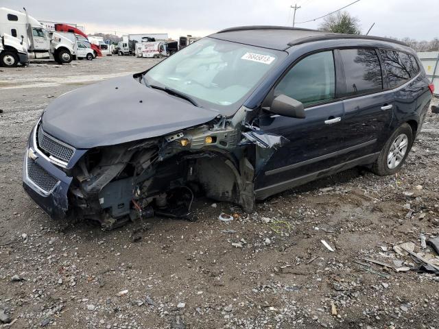  Salvage Chevrolet Traverse