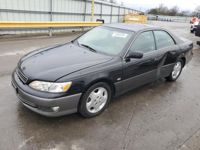  Salvage Lexus Es