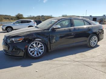  Salvage Ford Taurus