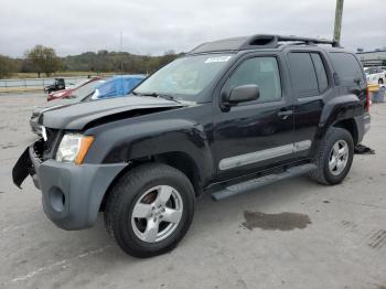  Salvage Nissan Xterra