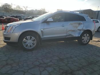  Salvage Cadillac SRX