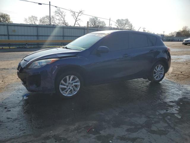  Salvage Mazda 3