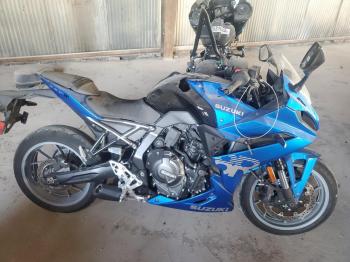  Salvage Suzuki Gsx800 F