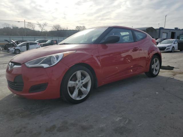  Salvage Hyundai VELOSTER