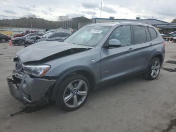  Salvage BMW X Series