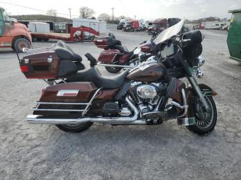  Salvage Harley-Davidson Fl