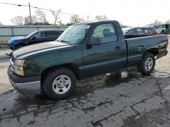  Salvage Chevrolet Silverado