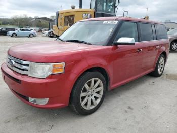  Salvage Ford Flex