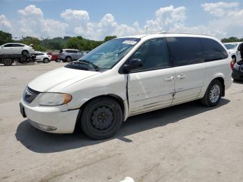  Salvage Chrysler Minivan