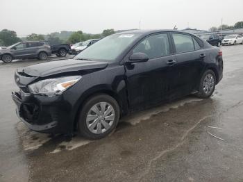  Salvage Kia Rio