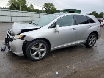  Salvage Toyota Venza