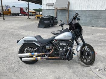  Salvage Harley-Davidson Fxlrs