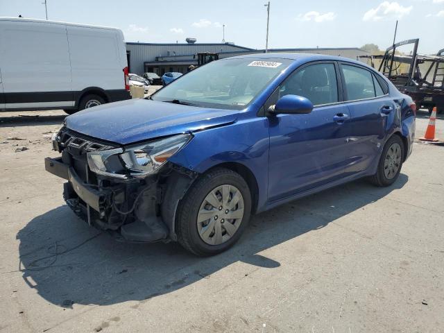  Salvage Kia Rio