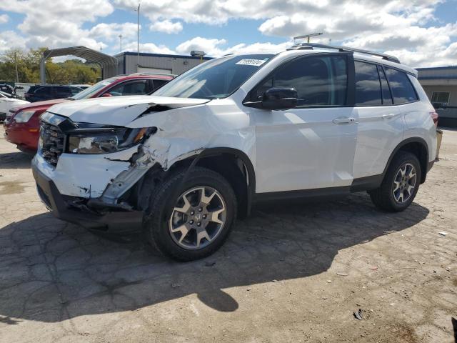  Salvage Honda Passport