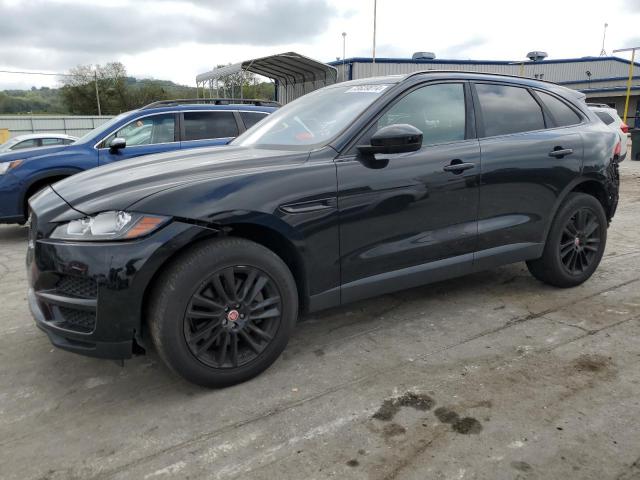  Salvage Jaguar F-PACE