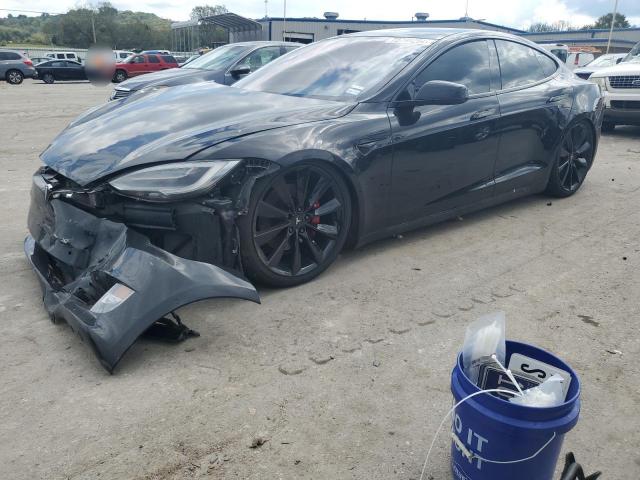  Salvage Tesla Model S