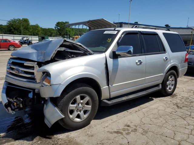  Salvage Ford Expedition