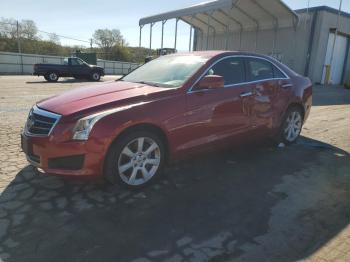  Salvage Cadillac ATS