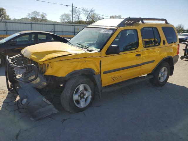  Salvage Nissan Xterra