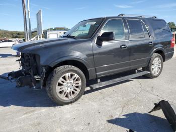  Salvage Ford Expedition