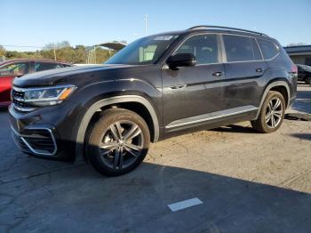  Salvage Volkswagen Atlas