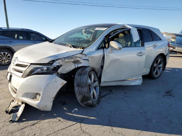  Salvage Toyota Venza