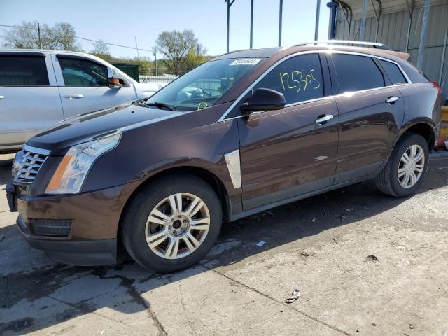  Salvage Cadillac SRX